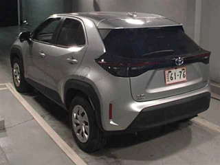 TOYOTA YARIS CROSS 2021