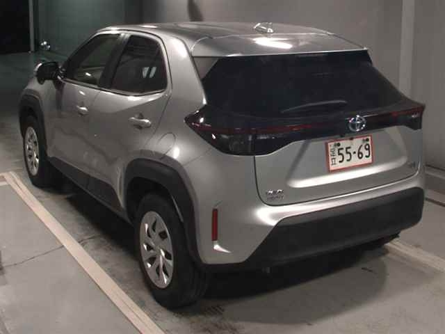 TOYOTA YARIS CROSS 2021