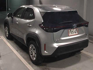 TOYOTA YARIS CROSS 2021