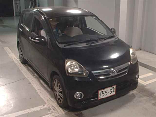 DAIHATSU MIRA E S 2012