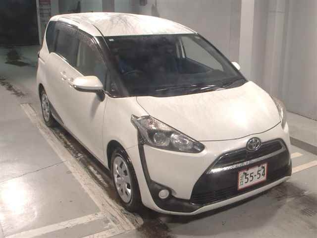 TOYOTA SIENTA 2016
