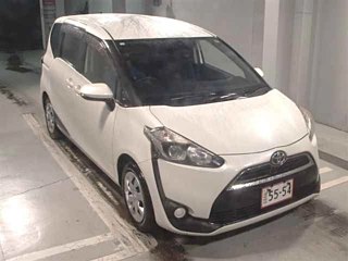 TOYOTA SIENTA 2016