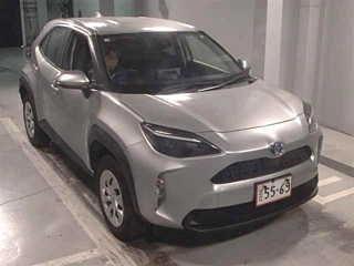 TOYOTA YARIS CROSS 2021