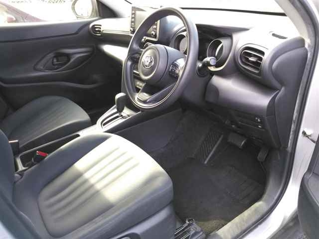 TOYOTA YARIS CROSS 2021