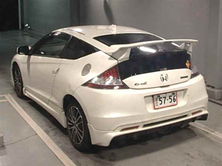 HONDA CR-Z 2011