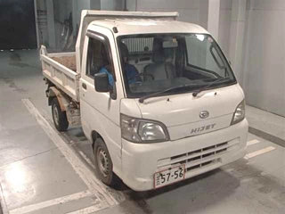 DAIHATSU HIJET TRUCK 2013