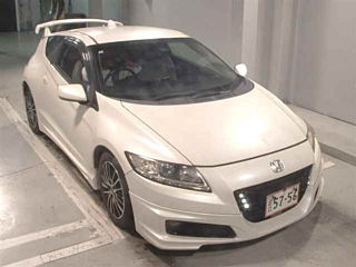 HONDA CR-Z 2011