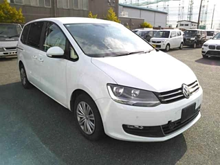 VOLKSWAGEN SHARAN 2016