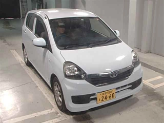 TOYOTA PIXIS EPOCH 2015