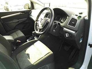 VOLKSWAGEN SHARAN 2016