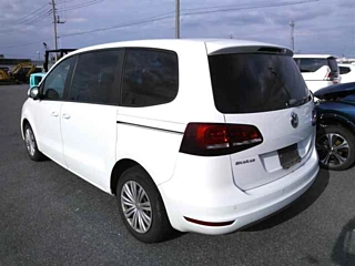 VOLKSWAGEN SHARAN 2016