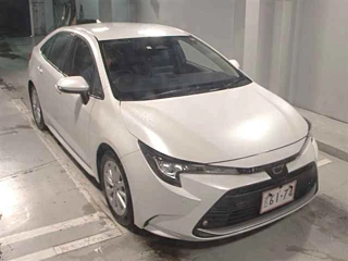 TOYOTA COROLLA 2023