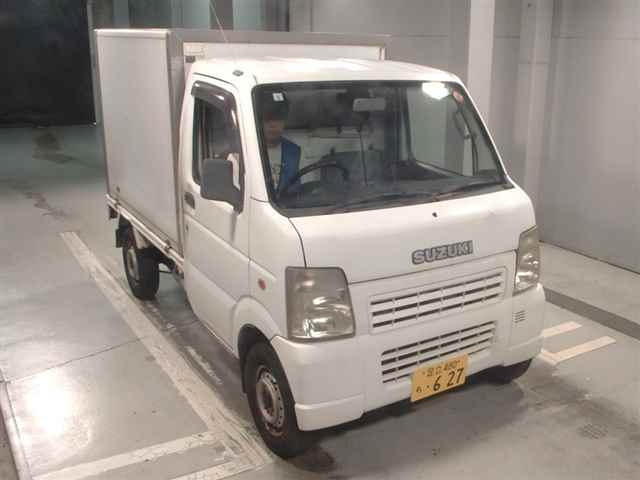 SUZUKI CARRY TRUCK 2008