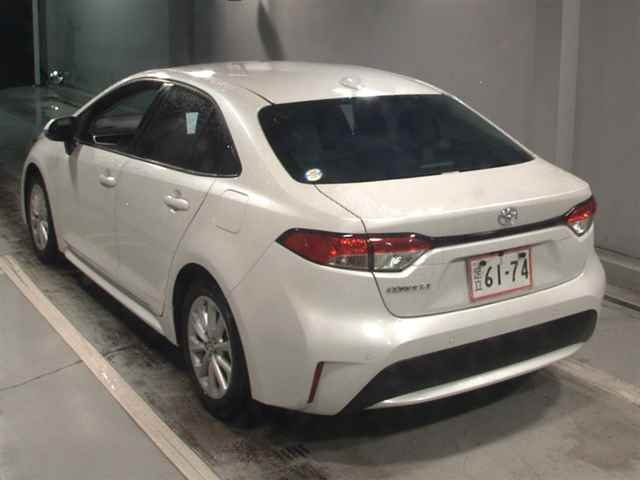 TOYOTA COROLLA 2023