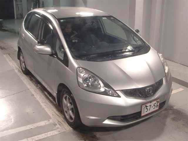 HONDA FIT 2008