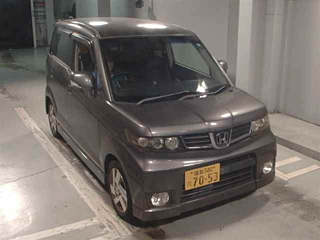 HONDA ZEST 2009