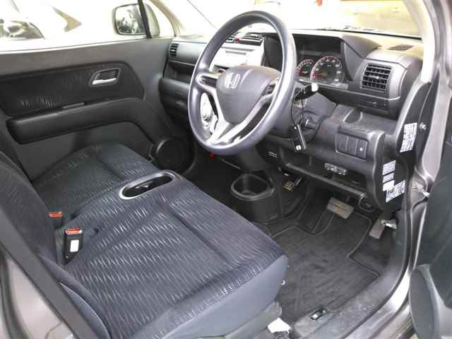 HONDA ZEST 2009