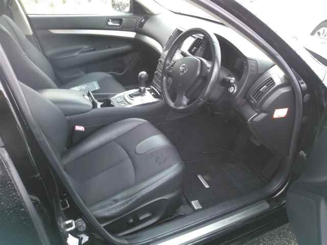 NISSAN SKYLINE 2012