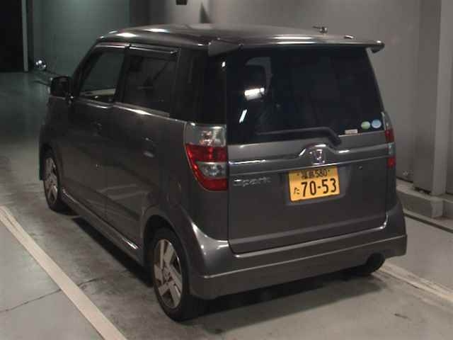 HONDA ZEST 2009