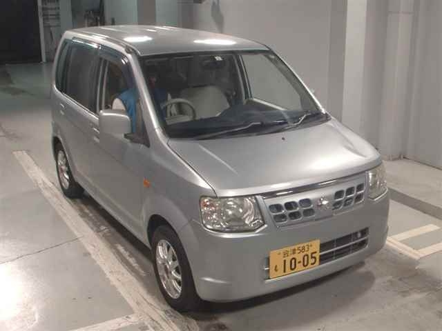 NISSAN OTTI 2013