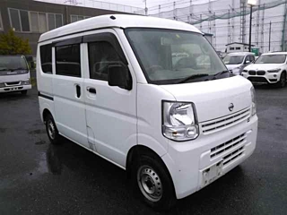 NISSAN CLIPPER VAN 2017