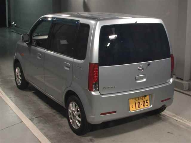 NISSAN OTTI 2013