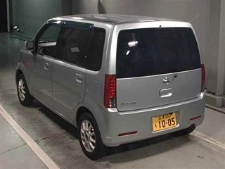 NISSAN OTTI 2013
