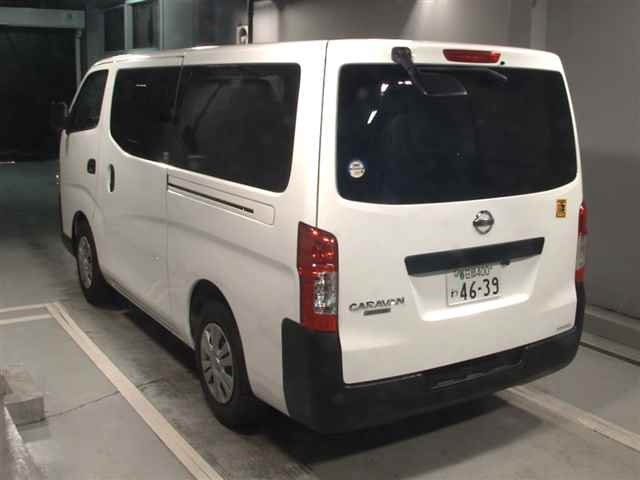 NISSAN CARAVAN VAN 2021