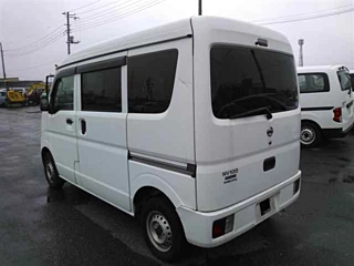 NISSAN CLIPPER VAN 2017