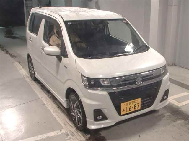 SUZUKI WAGON R 2025