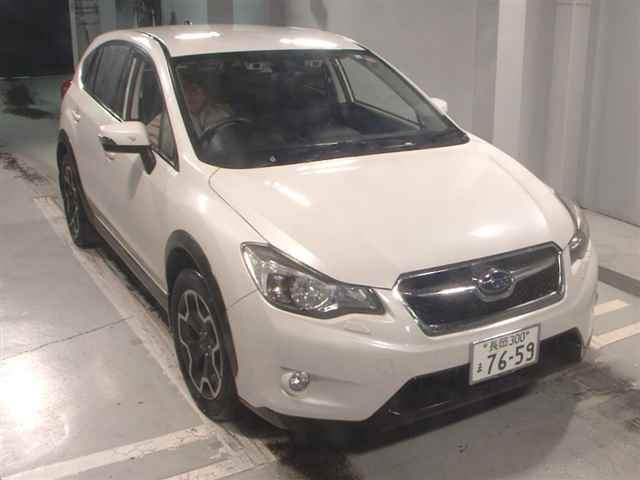 SUBARU XV 2015