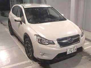 SUBARU XV 2015