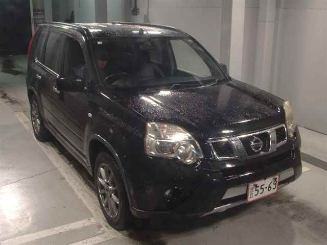 NISSAN X-TRAIL 2010