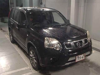 NISSAN X-TRAIL 2010