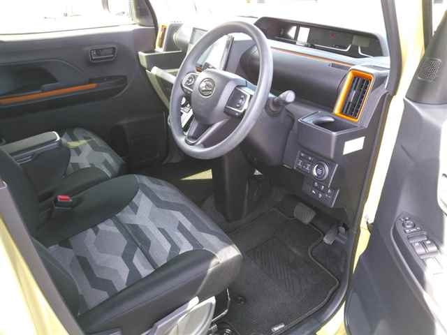DAIHATSU TANTO 2023