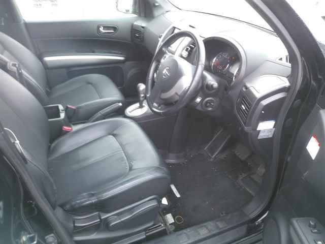 NISSAN X-TRAIL 2010