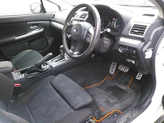 SUBARU XV 2015