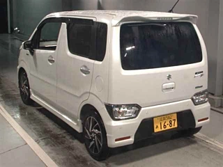 SUZUKI WAGON R 2025