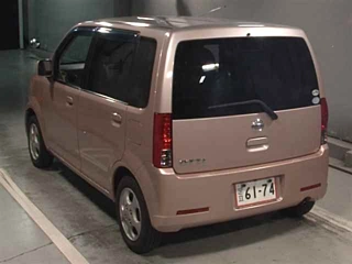 NISSAN OTTI 2010