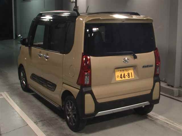 DAIHATSU TANTO 2023