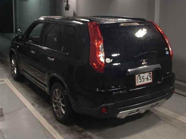 NISSAN X-TRAIL 2010