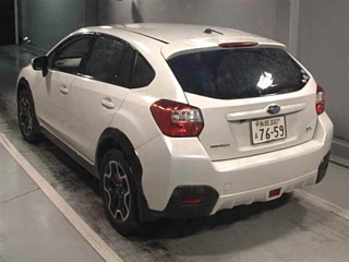 SUBARU XV 2015