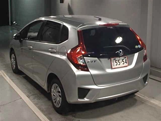 HONDA FIT 2013