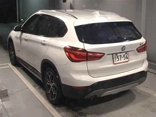 BMW X1 2016