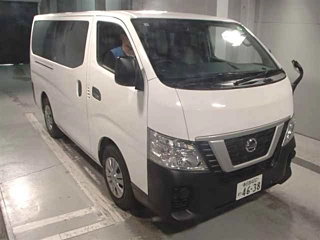 NISSAN CARAVAN VAN 2021