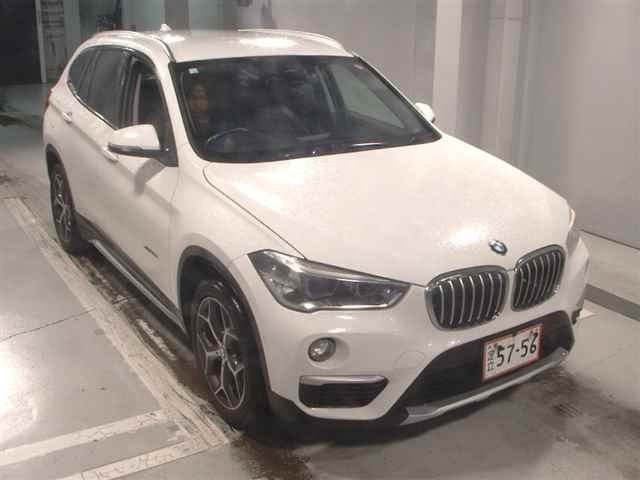 BMW X1 2016