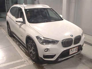 BMW X1 2016