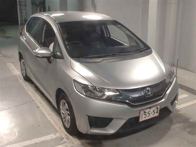 HONDA FIT 2013