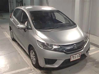 HONDA FIT 2013