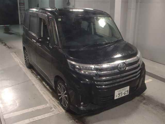 TOYOTA ROOMY 2021